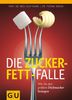 Olaf Adam: Die Zucker-Fett-Falle, Buch