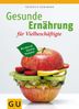 Friedrich Bohlmann: Gesunde Ernährung für Vielbeschäftigte, Buch