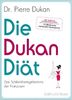 Pierre Dukan: Die Dukan Diät, Buch
