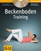 Irene Lang-Reeves: Beckenboden-Training (mit Audio-CD), Buch
