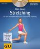 Stefan Rieth: Das neue Stretching (mit DVD), Buch