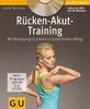 Ingo Froböse: Rücken-Akut-Training (mit DVD), Buch