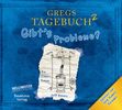 Jeff Kinney: Gregs Tagebuch - Gibt's Probleme?, 1 Audio-CD, CD