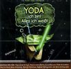 Tom Angleberger: Yoda ich bin! Alles ich weiß!, 2 CDs