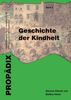 Simone Alberts: Geschichte der Kindheit, Buch
