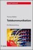 Thomas Wübbe: Telekommunikation, Buch