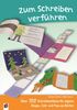 Barbara Fairfax: Zum Schreiben verführen!, Buch