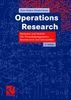 Hans-Jürgen Zimmermann: Operations Research, Buch