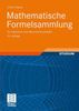 Lothar Papula: Mathematische Formelsammlung, Buch