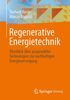 Gerhard Reich: Regenerative Energietechnik, Buch