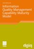 Sasa Baskarada: IQM-CMM: Information Quality Management Capability Maturity Model, Buch