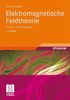 Harald Klingbeil: Elektromagnetische Feldtheorie, Buch