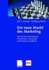 Ralf T. Kreutzer: Die neue Macht des Marketing, Buch