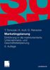 Torsten Tomczak: Marketingplanung, Buch