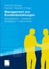 Management von Kundenbeziehungen, Buch