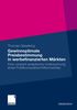 Thomas Gieseking: Gewinnoptimale Preisbestimmung in werbefinanzierten Märkten, Buch