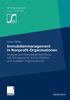 Uwe Heller: Immobilienmanagement in Nonprofit-Organisationen, Buch