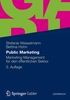 Stefanie Wesselmann: Public Marketing, Buch