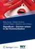SignsBook - Zeichen setzen in der Kommunikation, Buch