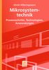 Ulrich Hilleringmann: Mikrosystemtechnik, Buch