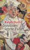 Ralph Dutli: Soutines letzte Fahrt, Buch