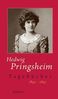 Cristina Herbst: Tagebücher, Buch