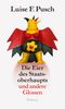 Luise F. Pusch: Die Eier des Staatsoberhaupts, eBook