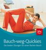 Carla Bennini: Bauch-weg-Quickies, Buch