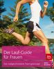 Jörg Birkel: Der Lauf-Guide für Frauen, Buch