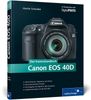 Martin Schwabe: Das Kamerahandbuch Canon EOS 40D, Buch