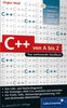 Jürgen Wolf: C++ von A bis Z / Mit CD-ROM, CD