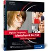 Cora Banek: Digitale Fotopraxis. Menschen & Porträt, Buch