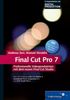 Andreas Zerr: Final Cut Pro 7, Buch
