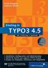 Frank Bongers: Einstieg in TYPO3 4.5, Buch