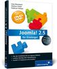 Anja Ebersbach; Markus Glaser; Radovan Kubani: Joomla! 2.5 für Einsteiger, Buch