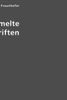 Joseph von Fraunhofer: Gesammelte Schriften, Buch