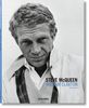 William Claxton: Steve McQueen, Buch