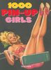 1000 Pin Up Girls, Buch