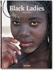 Uwe Ommer: Black Ladies, Buch