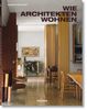 Wie Architekten wohnen, Buch