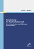 Benjamin J. Waldhart: Fundraising im Hochschulbereich, Buch
