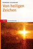 Romano Guardini: Von heiligen Zeichen, Buch