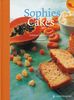 Sophie Dudemaine: Sophies Cakes, Buch