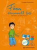 Leuntje Aarnoutse: Finn trommelt los, Buch