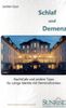 Jochen Gust: Schlaf und Demenz, Buch