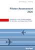 Dennis Dahlenburg: SkyTest® Piloten-Assessment 2013, Buch