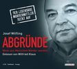Josef Wilfling: Abgründe, 4 CDs