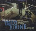 John Grisham: Theo Boone und das verschwundene Mädchen, 4 CDs