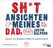 Justin Halpern: Sh*t - Ansichten meines Dads, 3 CDs