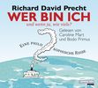 Richard D. Precht: Wer bin ich - und wenn ja, wie viele?, 4 CDs